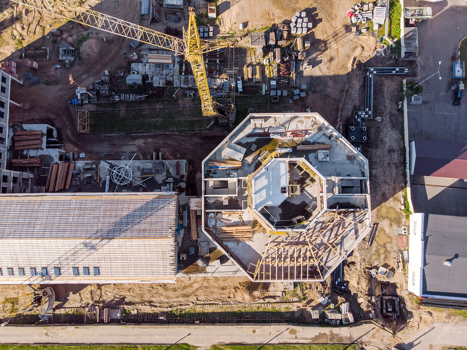 The Impact of Generative AI in Construction