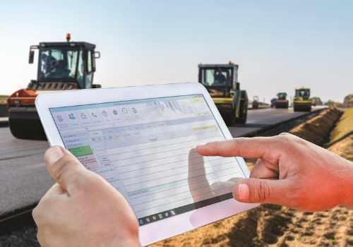 Cloud-based construction software