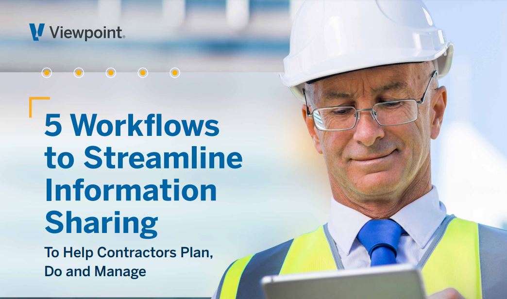 Streamline Information Sharing