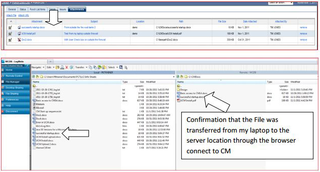 CDP - Oracle Primavera Contract Manager