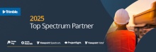 CDP Named 2025 Top Spectrum Partner